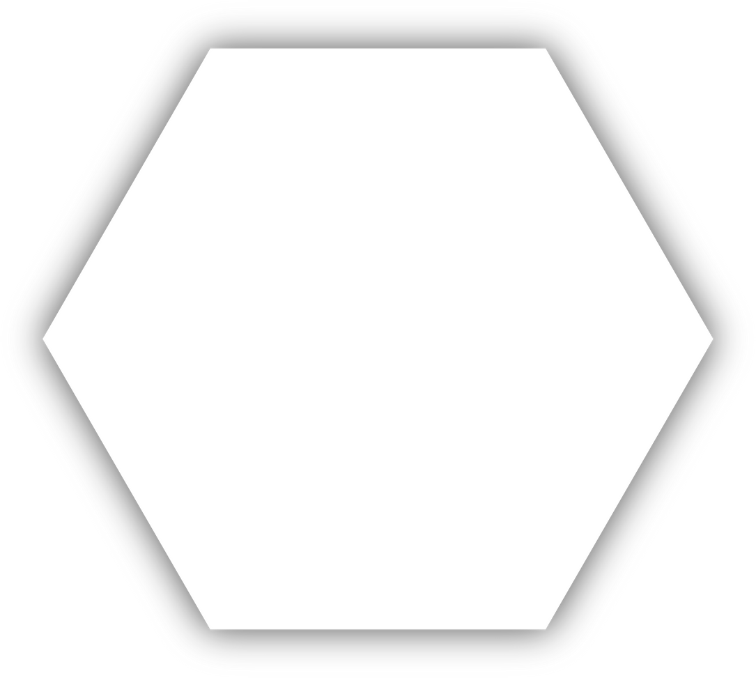 Hexagon Shadow Blur